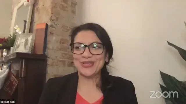 JVP online panel Dismantling Antisemitism Facebook December 15 2020_Alissa Wise repulsed by Israel as a Jewish refuge_#108